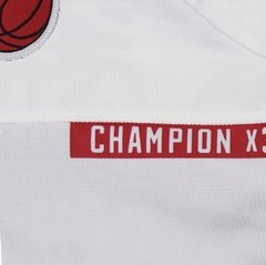 Adidas “Miami Heat” On Court Warm Jacket - XL en internet