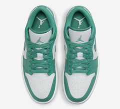 Air Jordan 1 Low New Emerald ‘Turquoise’ - LoDeJim