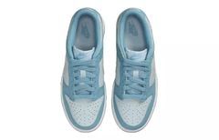 Nike Dunk Low GS Grey Blue en internet