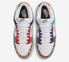 Nike Dunk Low WMNS Animal Patchwork - LoDeJim