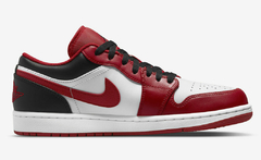 Air Jordan 1 Low Bulls - GS en internet