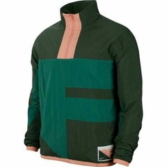 Nike Flight Series Windbreaker Jacket ‘Evergreen Jade’
