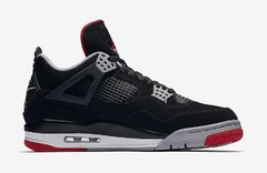 Air Jordan Retro 4 “Bred” - Men’s en internet