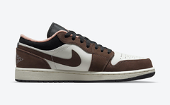 Air Jordan 1 Low "Mocha Brown" Men's en internet