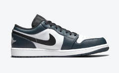 Air Jordan 1 Low Dark Teal en internet