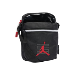 Air Jordan Retro 11 ‘bred’ Shoulder Bag
