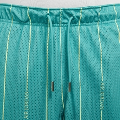 Jordan Essentials Allover Printed Shorts "Emerald" - LoDeJim