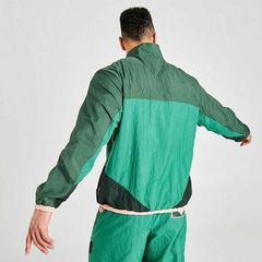 Nike Flight Series Windbreaker Jacket ‘Evergreen Jade’ - LoDeJim