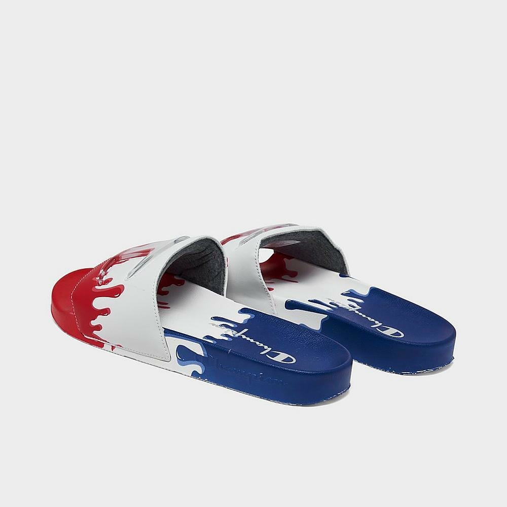CHAMPION IPO DRIP SLIDE SANDALS Comprar en LoDeJim