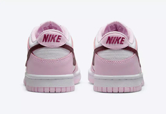 Nike Dunk Low ‘Pink Red/White’ PS (Niños) - LoDeJim