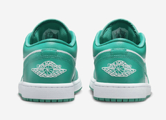 Air Jordan 1 Low New Emerald ‘Turquoise’ - tienda online