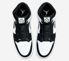 Air Jordan 1 Mid Diamond - LoDeJim