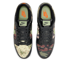 Nike Dunk Low ‘Multi Camo’ Black - LoDeJim