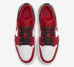 Air Jordan 1 Low Bulls - Men's - LoDeJim