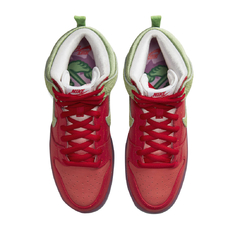 Nike SB Dunk High Strawberry Cough - LoDeJim