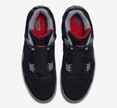 Air Jordan Retro 4 “Bred” - Men’s - LoDeJim
