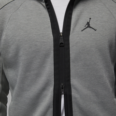Jordan Dri-FIT Sport Air Fleece Full-Zip Hoodie - Grey en internet
