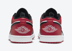 Air Jordan 1 Low Bred Toe - Men's - tienda online