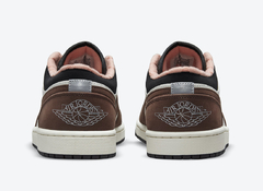 Air Jordan 1 Low "Mocha Brown" Men's - tienda online