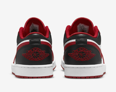 Air Jordan 1 Low Bulls - Men's - tienda online