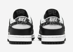 Nike Dunk Low Black Paisley - tienda online