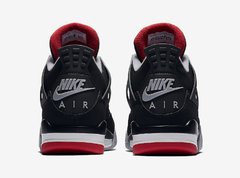 Air Jordan Retro 4 “Bred” - Men’s - tienda online