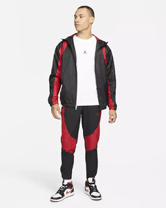 Imagen de Nike Jordan Essentials Woven Jacket Black