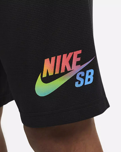 Shorts Sunday Nike Be True Black - tienda online