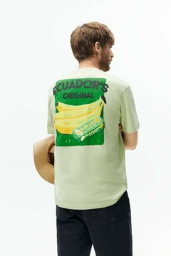 Zara Ecuador's Originals T-Shirts - tienda online