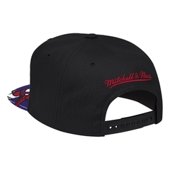 Snapback Mitchell & Ness Toronto Raptors Swingman Pop - comprar online