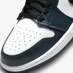 Air Jordan 1 Low Dark Teal