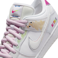 Nike Dunk SB Low ‘Be True’ en internet