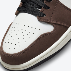 Air Jordan 1 Low "Mocha Brown" Men's - comprar online