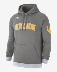 Nike Retro Fleece Hoodie ‘Oregon’ College