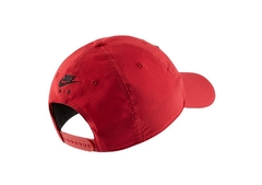 NIKE AIR JORDAN HERITAGE86 LEGACY FLIGHT HAT GYM RED - comprar online