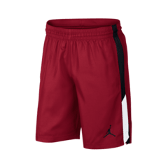 Jordan 23 Alpha Dry Woven Training Red/Medium Shorts