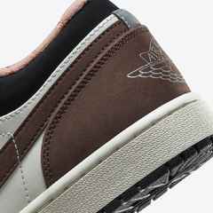 Air Jordan 1 Low "Mocha Brown" Men's en internet