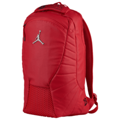 Jordan Retro 12 Backpack "Gym Red/Gunmetal"