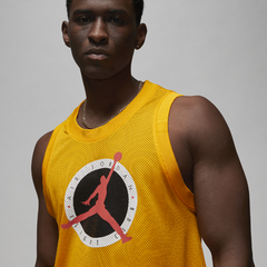 Jordan Flight MVP Mesh 'Sundial' Jersey - LoDeJim