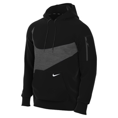 Nike Therma Swoosh Pullover Hoodie ‘Black Charcoal’ - S