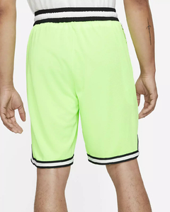 Nike Dri Fit DNA 3.0 Basketball Shorts Lime Glow en internet