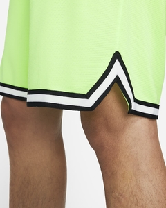 Imagen de Nike Dri Fit DNA 3.0 Basketball Shorts Lime Glow