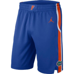 Jordan Florida Gators Blue Dri-FIT Limited Basketball Shorts