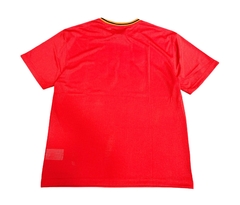 Nike Air Jordan Sport DNA HBR Crew Jersey Red - LoDeJim