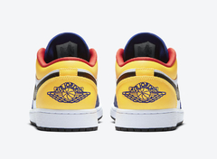 Air Jordan 1 Low Royal Yellow - Men's - tienda online