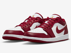 Air Jordan 1 Low "Cardinal Red" - GS - comprar online