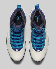 AIR JORDAN RETRO 10 "CHARLOTTE " MEN'S - LoDeJim