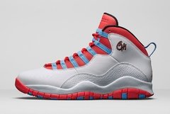 AIR JORDAN RETRO 10 "CHICAGO CITY PACK" - MEN'S