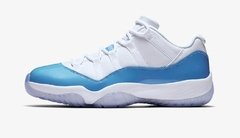 AIR JORDAN RETRO 11 LOW "UNC"