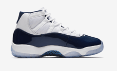 AIR JORDAN 11 RETRO WIN LIKE 82 en internet